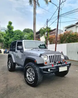 Rubicon Jeep 3.6 2013 2 Pintu