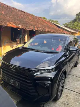 Toyota Avanza G