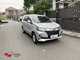 Toyota Grand Avanza G 1.3 Manual 2019 Silver