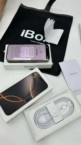 Kredit iphone 16 promax bunga 0%