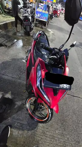 VARIO 150CC CBS ISS KEYLESS 2018