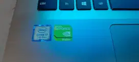 Laptop Asus A442U core i7 - 7500 ram 8gb SSD 480gb VGA GeForce 940mx