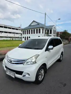 Toyota Avanza 2014 G Manual