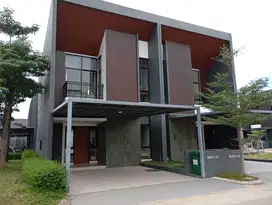 Rumah 2 Lantai Mandapa Dharmawangsa Resident Bekasi