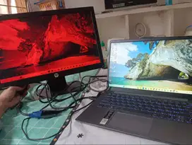 Dijual Monitor HP ProDisplay P191 - 18.5 inch