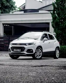 Chevrolet Trax Ltz Turbo 1.4 (AT)