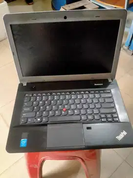 Lenovo Thinkpad E440 Core i5 Gen 4 Ram 8gb ssd 256gb