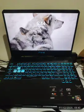 Asus Tuf FX505DD