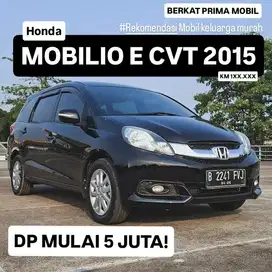 Honda Mobilio 2015 Bensin