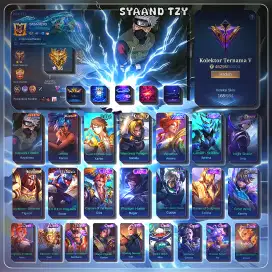JUAL AKUN SKIN MEWAH COD JAKARTA BARAT