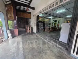 RUANG USAHA STRATEGIS DENGAN PARKIR LUAS DI JALAN JAKARTA ANTAPANI