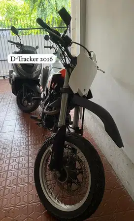 Kawasaki Dtracker