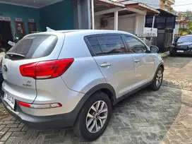 Kia Sportage 2014 Bensin