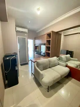 Gunawangsa Merr Tower A Lantai 30 Full Furnished Bagus