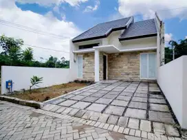 RUMAH 1 LANTAI 450 JUTAAN LOKASI DI SUKUN