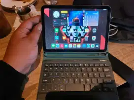 Ipad mini 7 + magic keyboard