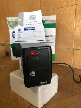 UPS ERSYS 600 VA V SERIES