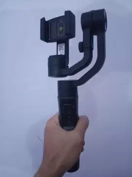 Gimbal Brica BSteady PRO 2024 3-Axis Compact Camera Smartphone