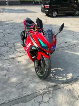 Kawasaki Ninja FI 250CC th 2012
