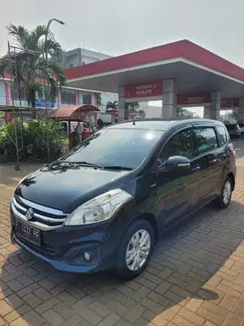 Suzuki Ertiga 2017 Bensin