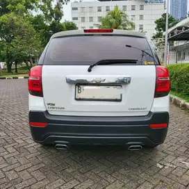 CHEVROLET CAPTIVA 2.0 VCDI AT 2015 DISEL