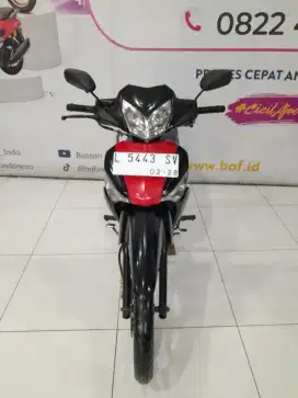 HONDA SUPRA X 125 2013