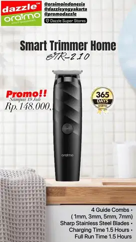 Smart Trimmer Home OTR-210