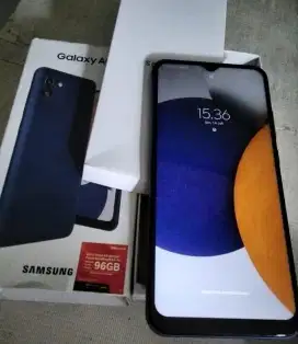 Samsung a03 ram 4/128