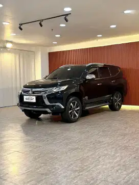 Mitsubishi Pajero Sport 2.4 Dakar 2018
