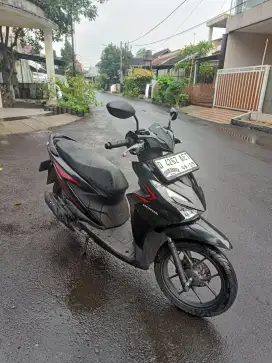 Jual honda beat new tahun 2024 mulus