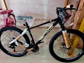 Sepeda Gunung / Sepeda MTB 27.5 Inch ELEMENT COYOTE