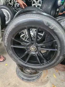 Bridgestone Turanza 215/55/17