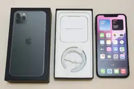 Iphone 11 PM 256gb Space Grey Mulus