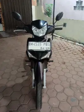 Honda Supra X125 SW Mentah mulus like new