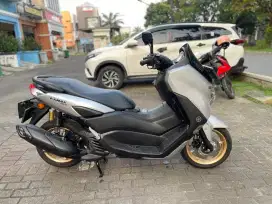YAMAHA NMAX CONNECTED ABS 2023 SIAP PAKAI