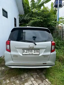 Daihatsu Sigra 2018 Bensin