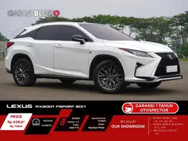 HOT ITEMS ! Lexus RX200T 2.0 Turbo FSport 2017