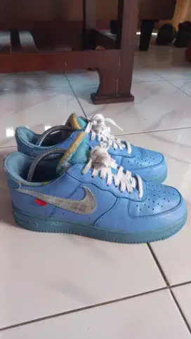 Sepatu Nike Air Force 1  Low 41 Murah