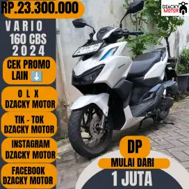 VARIO 160 CBS 2024 SECOND LIKE NEW