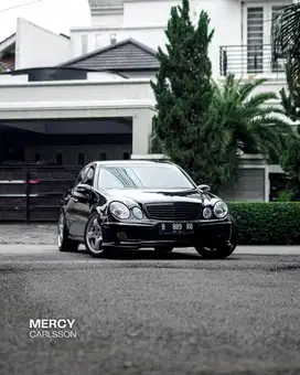 Mercedes Benz E240 W211 Carlsson Edition