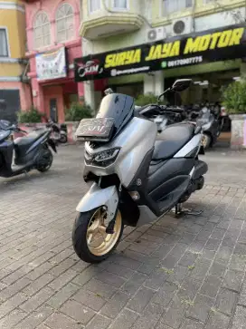 YAMAHA NMAX CONNECTED ABS 2023 MESIN HALUS
