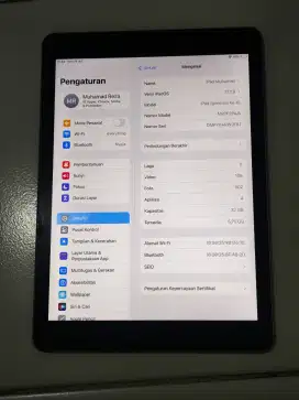 iPad gen 6 ibox 2019 32GB wifi