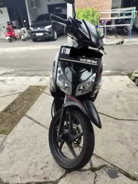 Vario Karbu 2011 Cocok untuk Harian