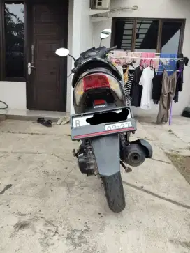 Vario Karbu 2011 Cocok untuk Harian