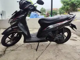 Vario Karbu 2011 Cocok untuk Harian