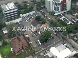 KAVLING TANAH TB SIMATUPANG JAKARTA SELATAN POSISI SANGAT BAGUS