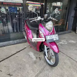 FINO 125 SPORTY TAHUN 2016
