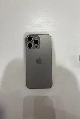 IPHONE 15 PROMAX 256 NATURAL
