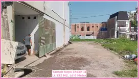 Dijual Tanah Bandung Taman Kopo Indah II Cocok Hunian SHM