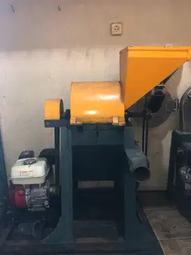 Mesin Penggiling Rempah
